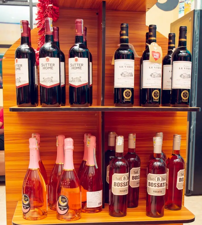 wine supplier cameroon