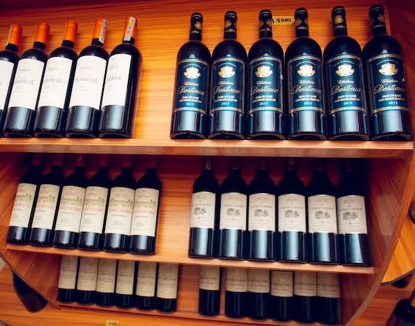 wine wholesale supplier douala