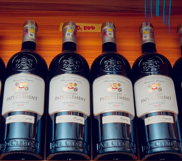 affordable wine douala