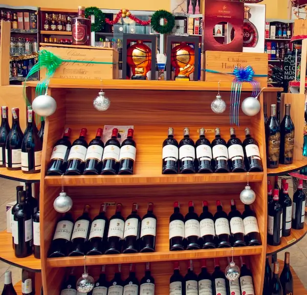 alcohol wholesaler douala
