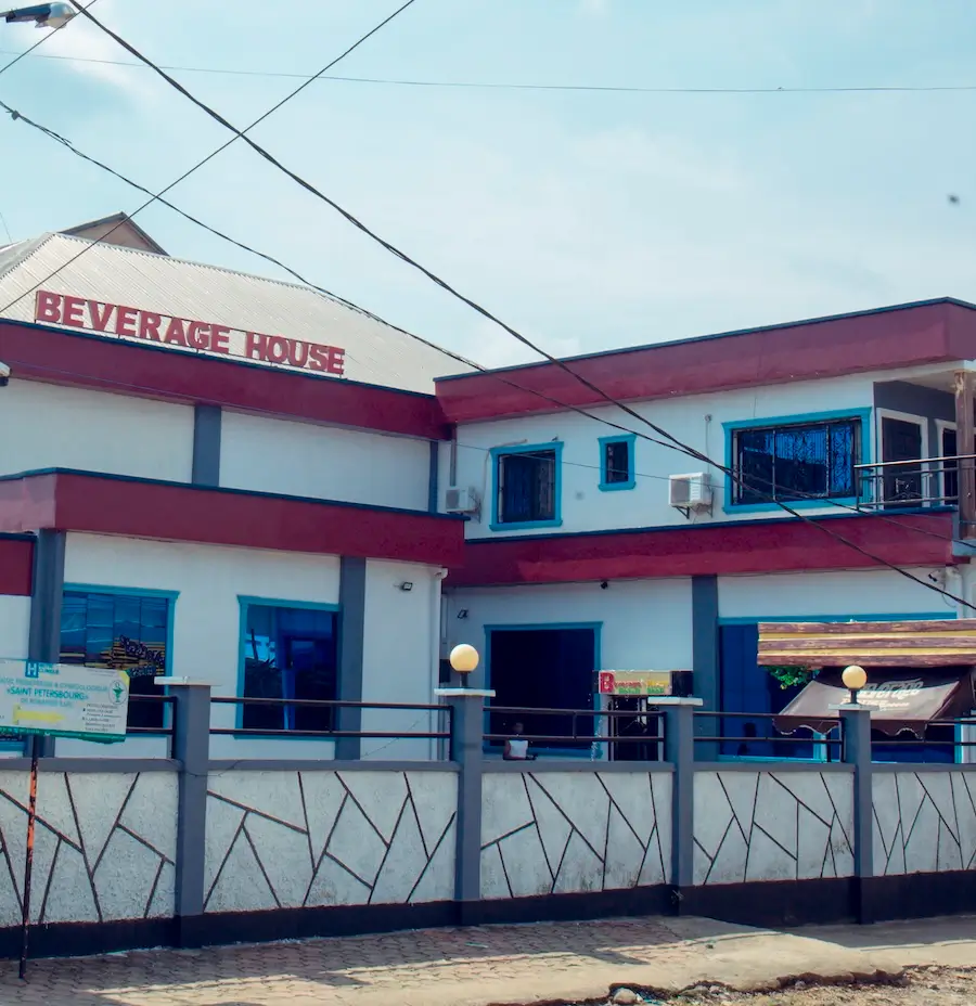 beverage supplier douala