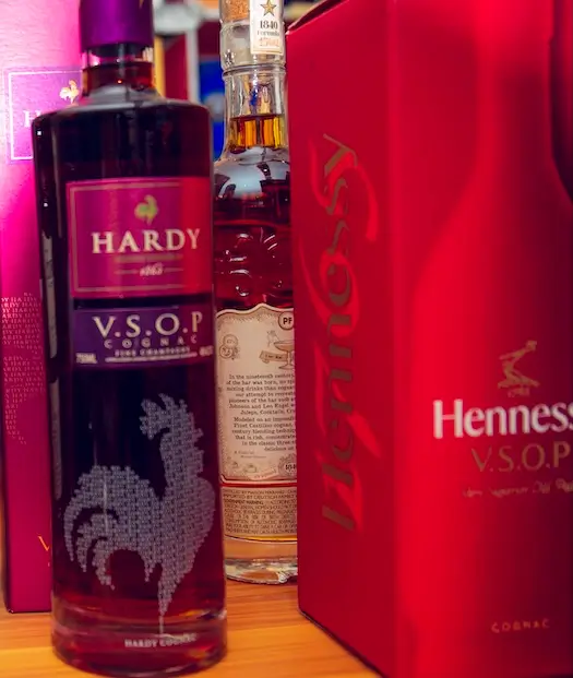 hennessey supplier cameroon