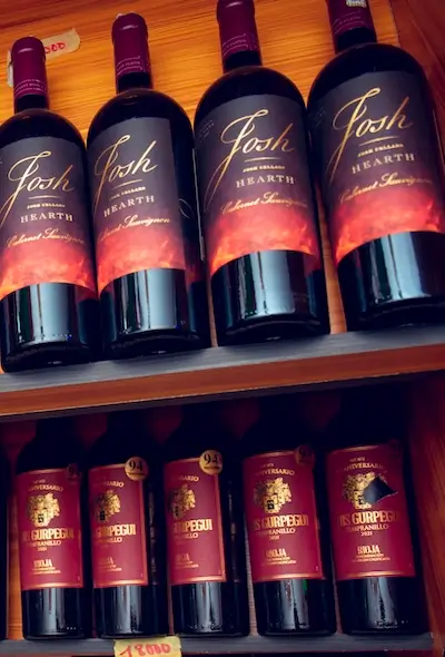 wine for sale cameroon