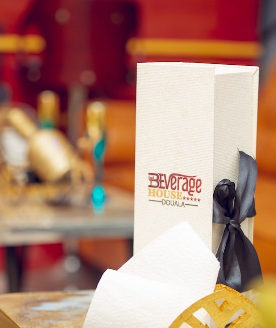 wine supplier yaounde